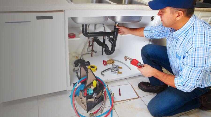 Professional septic pumping service in Ford, WA